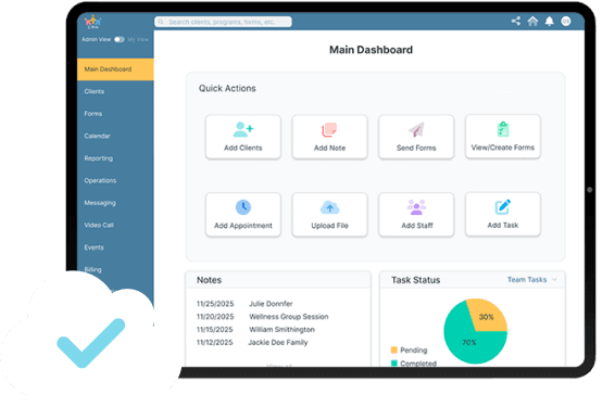 Case Management Hub